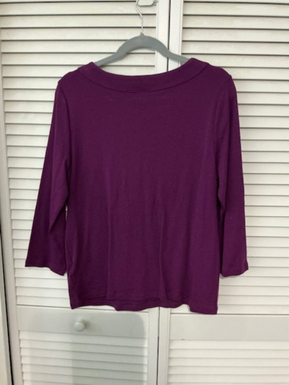 Ladies Rafaella Top - Size XL - Picture 3 of 4